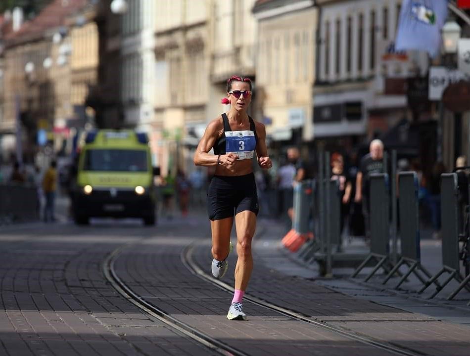 31. zagrebački maraton, moj 2.maraton, 5.osvojeno mjesto ukupno (Ž) i na PH🎉